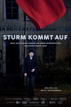 Sturm kommt auf Sturm kommt auf