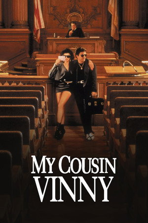 Постер фильма «Мой кузен Винни (1992)» — (13 из 25)