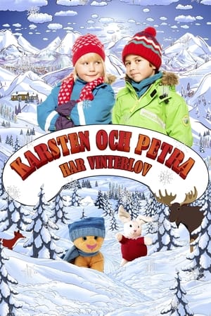 Image Karsten och Petra har vinterlov