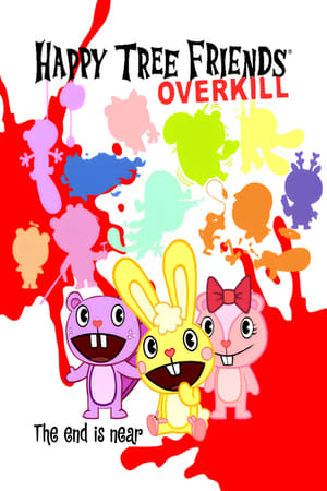 Poster Happy Tree Friends: Overkill 2005