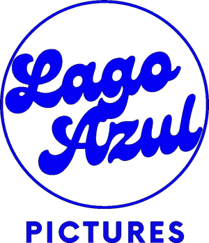 Logo Lago Azul Pictures