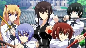 Majikoi - Oh! Samurai Girls film complet