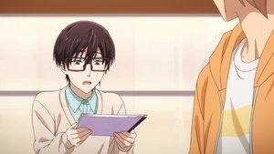 Wotakoi: Love Is Hard for Otaku Season 1 Episode 11