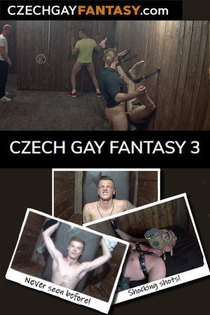 Czech Gay Fantasy 3