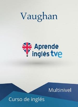 Poster Vaughan English 2018