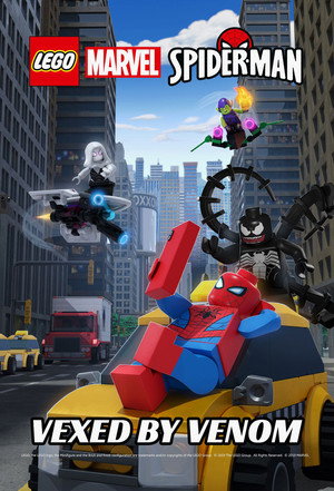 LEGO Marvel Super Heroes: Spider-Man: Vexed by Venom