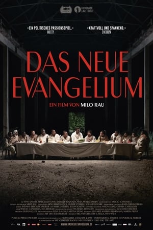 Poster Das Neue Evangelium 2020