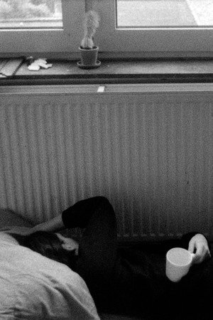 The Advantage of Lying On The Floor (2023)