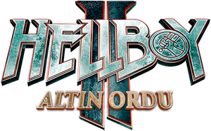 Hellboy II: El ejército dorado — Logos 8