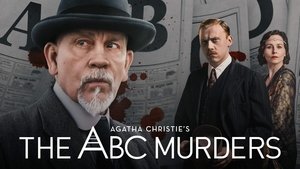 poster The ABC Murders