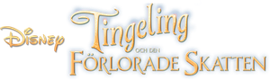 Tinker Bell e o Tesouro Perdido — Logos 4