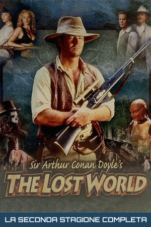 The Lost World - Stagione 2