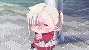 Chanto Suenai Kyuuketsuki-chan Episódio 04