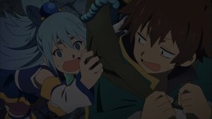 KonoSuba – God’s blessing on this wonderful world!!: Season 2 Episode 3 – Peace for the Master of This Labyrinth!