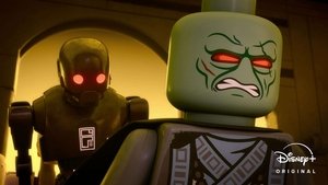 LEGO Star Wars: La reconstrucción de la galaxia – Piezas del pasado: 1×4