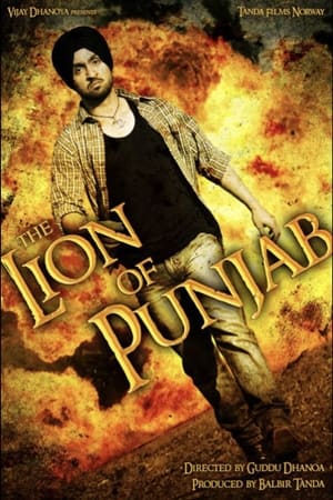 The Lion of Punjab poster