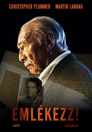 Poster Emlékezz! 2015