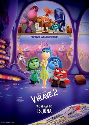 poster Inside Out 2