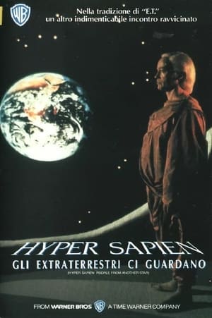 Hyper Sapien - Gli extraterrestri ci guardano