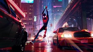 Spider-Man: into the Spider Verse 2018