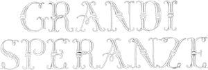 Great Expectations — Logos 2