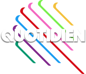 Quotidien — logo