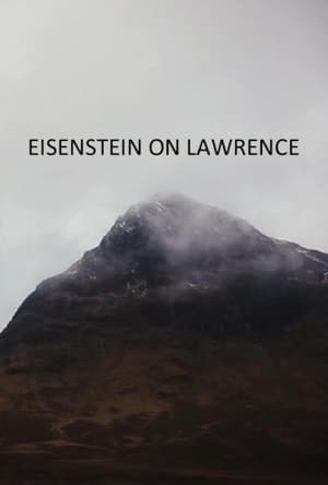 Eisenstein on Lawrence poster