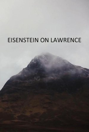 Eisenstein on Lawrence poster