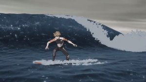 Wave!! Surfing Yappe!!: 1×7