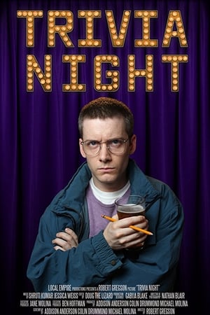 Poster Trivia Night (2016)