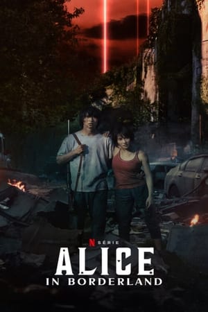 Alice in Borderland: Temporada 2