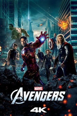 poster The Avengers