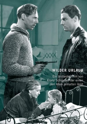 Poster Wilder Urlaub (1943)