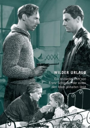 Poster Wilder Urlaub 1943