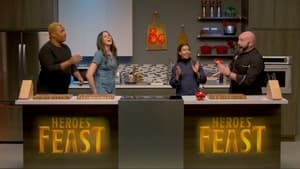 Heroes’ Feast: 1×2