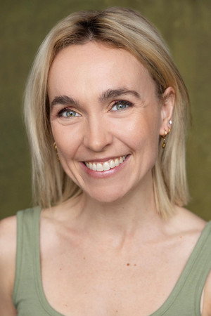 Rebecca McFadzien portrait