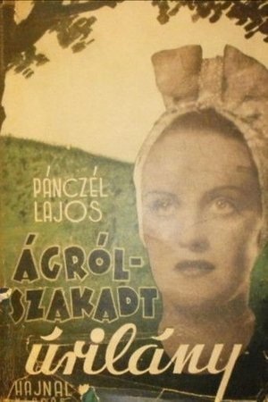 Image Ágrólszakadt úrilány