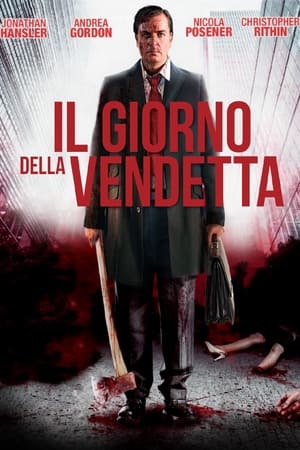 Poster Il giorno della vendetta 2012