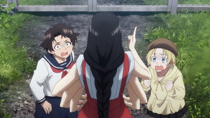 Dara-san of Reiwa: 1×2