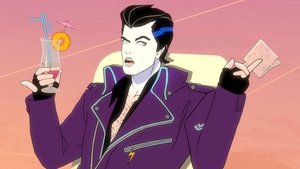 Moonbeam City: 1×4