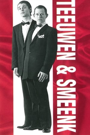 Poster Teeuwen & Smeenk: Heist 1999