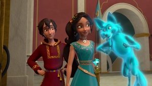 Scepter Training with Zuzo: Royal Treasury Escape Room