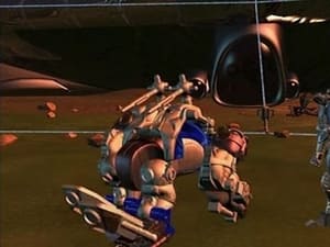 Beast Wars: Transformers Other Visits (2)