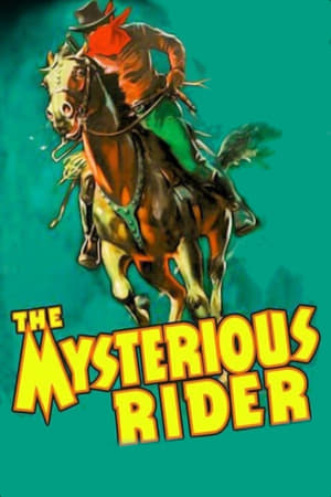 Poster The Mysterious Rider (1938)