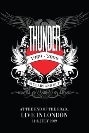 Image Thunder: At The End Of The Road