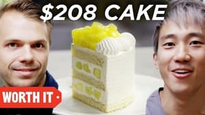Worth It $7 Cake Vs. $208 Cake • Japan