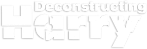 Deconstructing Harry — Logos 2