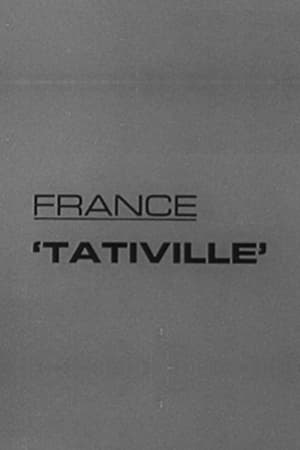 Poster Tativille (1966)