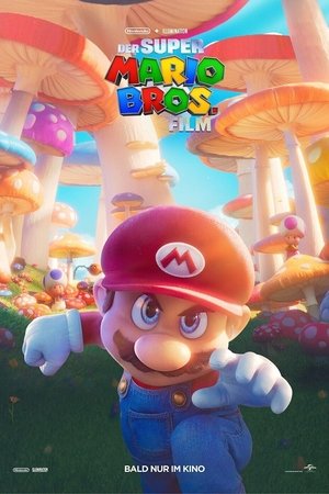 poster The Super Mario Bros. Movie