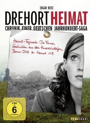 Heimat Fragments: The Women poster